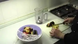 Salsa al peperone affumicato
