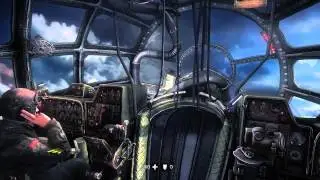 Wolfenstein: The New Order Gameplay (PS4)
