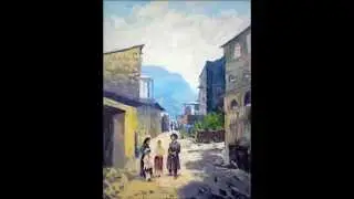 Хор КУЬРЕ – Халкьдин манийрин попурри   Лезгинские народные песни