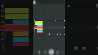 Yeat type beat breakdown on FL STUDIO MOBILE