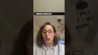 Tuba Erdemin 7 Numara Sevdalıları Facebook Grubumuza Özel Yaptığı Canlı Yayından