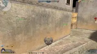First Blood Reflex Vuruş AWP Silver Baretta