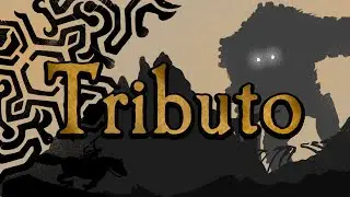 UM TRIBUTO A SHADOW OF THE COLOSSUS