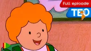 TEO - 12 | Full Episode | Aprende Inglés con Teo