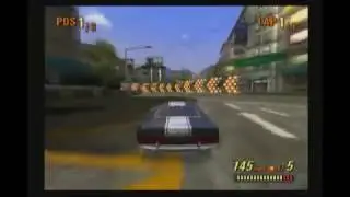 Burnout 3: Takedown Demo - Jam Pack
