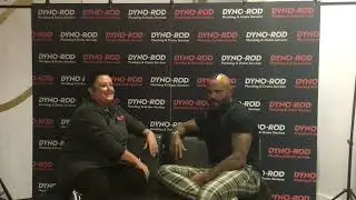 Dyno-Rod Tradeshow Podcast Episode 6 - Still Only 21