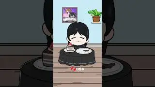 WEDNESDAY Respect Meme 😂 OSV ANIMATION
