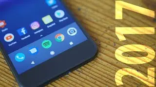Google Pixel Review (2017)