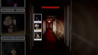 Jogo Backrooms com amigos #terrorcoop #jogoscoop #backrooms #jogosonline #sustos #jogosdeterror #prg