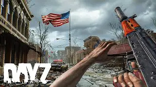 What if DayZ Was Set in the USA? 1440p