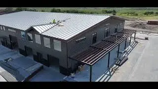 Garages of the Americas Construction Update | We Have a Clubhouse!