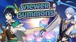 Ayato Pulls (Viewer Pulls)