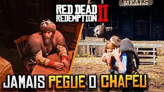 EXPLORANDO EVENTOS DINÂMICOS - RED DEAD REDEMPTION 2