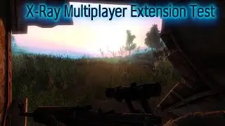 S.T.A.L.K.E.R. | X-Ray Multiplayer Extension