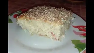 Идеальное сочетание вкуса и аромата: капустный пирог .