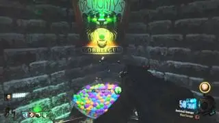 Last moments of Round 85 Zombies!!!