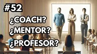 🎙️ Mentor, Coach o Profesor: ¿Cuál es el Mejor? 🎺 #52. Trompedemia Podcast