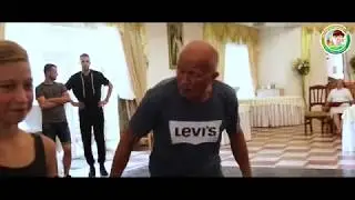 Майстер-класи з хореографії. Квітка на камені 2019