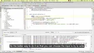 StackOverflow Android