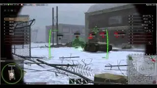 Ground War Tanks КВ-1С