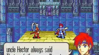 Roy vs Lyn Fire Emblem REMATCH