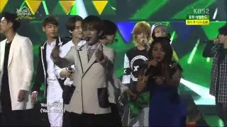 [140618] All Artist - Run to you & Ending