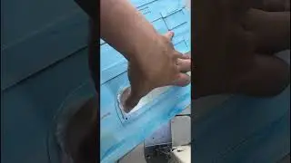 RẬP DIỄU PAGET TRỰC TIẾP BỎ ĐƯỜNG MAY TRONG #shorts@ConDangCaitien #shortvideo #condang #rapdieu