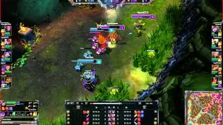 LoL How2Flash Ft. Lulu