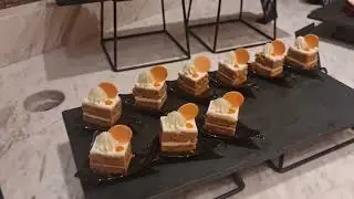 Pullman Hotel | JLT | Seasons| Seafood Buffet | Fisherman's Catch night