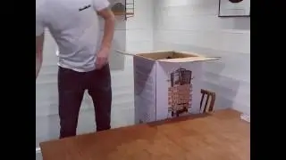 Unboxing Bulldog Brewer 25L