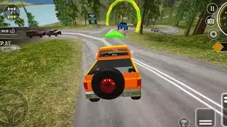 No Road No Problem 👊 | Extreme 4x4 Vibes you gaming channel 