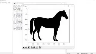 Scikit-image(Image processing in Python)- Displaying an image Example