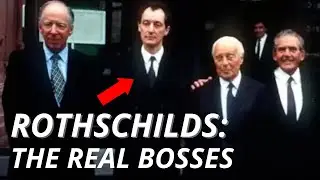 The Story of the Rothschild Family: THIS IS WHY THEY ARE SO RICH!