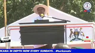 LIVE FROM KARENGA DISTRICT, KARAMOJA - UGANDA