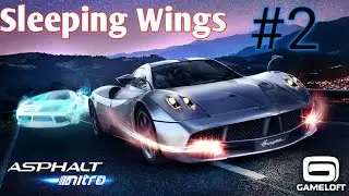 SLEEPING WINGS | ASPHALT NETRO | MOBILE GAMEPLAY |#2