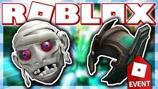 Roblox Ивент|Nightmare Before Bloxtober
