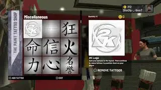 HOW TO REMOVE TATTOOS IN 2k21!