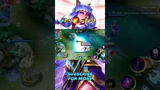 Guinevere Tutorial Combo 😱 - Mobile Legends: bang bang