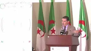 فعالیات الذکری 70 لاندلاع ثورة التحریر المجیدة أول نوفمبر 1954- مراسيم الإفتتاح و كلمة السيد المدير
