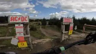 Bike Park Wales MTB - A470, ACDC, Popty Ping