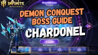 Infinite Magicraid (IMR): Demon Conquest Boss Guide | Chardonel