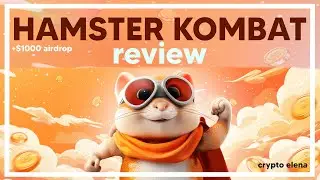 Hamster Kombat🐹 - Yeni Bonk! Sadece tıklayarak ve mining yaparak telegramdan +$1000 kazan! 🚀🔥