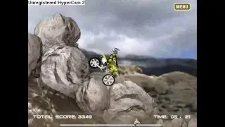 Dirt Bike Level Guide