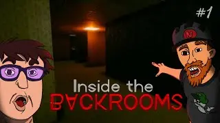 LET'S GO Inside the BACKROOMS