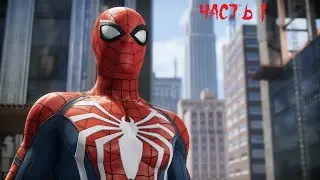 Marvel's Spider-Man: Turf Wars PS4 ► Прохождение на русском ► Часть 1