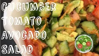 QUICK & EASY SALAD RECIPE