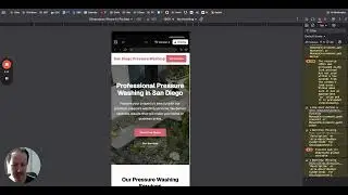 The Best Pressure Washing Landing Page for Google Ads