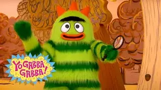 Mystery in Gabbaland | Yo Gabba Gabba | Video for kids | WildBrain Little Ones