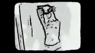 Sexy Girl dancing animation #2