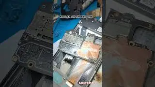 Realme c11 shorted detect and fix 